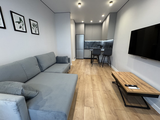 Сдам однокомнатную (1-комн.) квартиру, им. Героя Пешкова ул, 14к3, Краснодар г