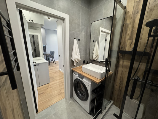 Сдам однокомнатную (1-комн.) квартиру, им. Героя Пешкова ул, 14к3, Краснодар г