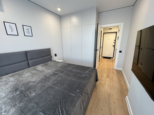 Сдам однокомнатную (1-комн.) квартиру, им. Героя Пешкова ул, 14к3, Краснодар г