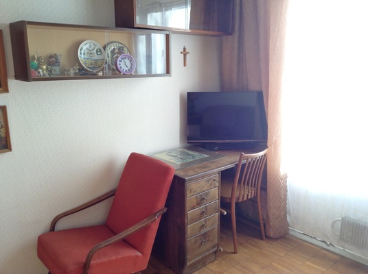 Продам двухкомнатную (2-комн.) квартиру, Свободы ул, 85к2, Москва г