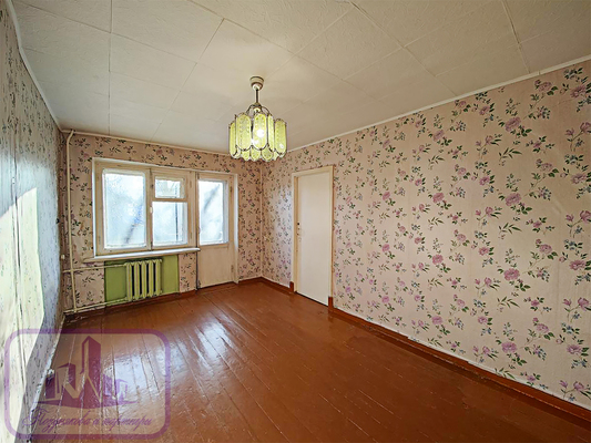 Продам двухкомнатную (2-комн.) квартиру, Некрасова ул, 48, Вологда г