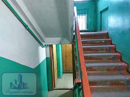 Продам двухкомнатную (2-комн.) квартиру, Некрасова ул, 48, Вологда г