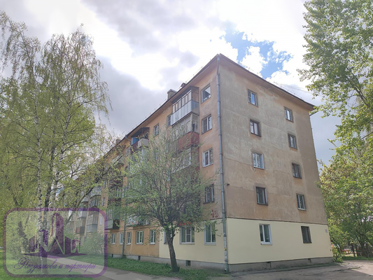 Продам двухкомнатную (2-комн.) квартиру, Некрасова ул, 48, Вологда г