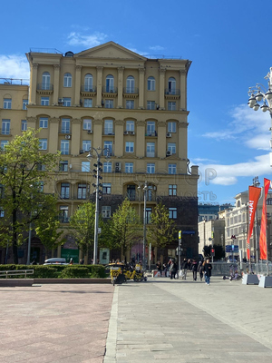 Продам многокомнатную квартиру, Тверская ул, 19, Москва г