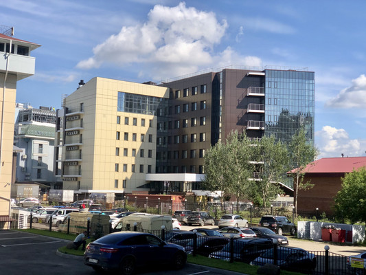 Сдам офисное помещение 6 000 м2, Кожова ул, 22, Иркутск г