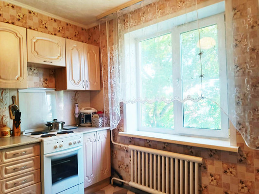 Продам двухкомнатную (2-комн.) квартиру, Северо-Западная ул, 62, Барнаул г