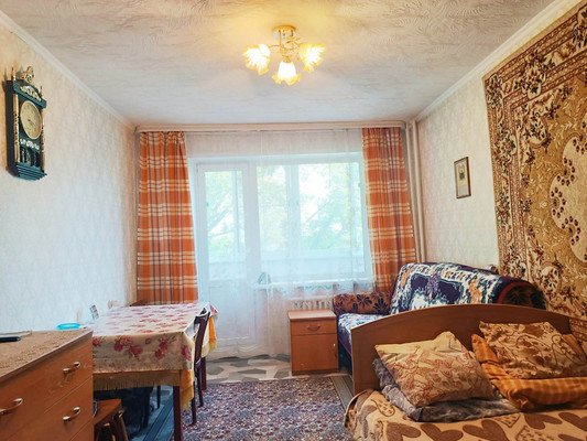 Продам двухкомнатную (2-комн.) квартиру, Северо-Западная ул, 62, Барнаул г