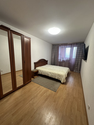 Продам трехкомнатную (3-комн.) квартиру, Полковая ул, 3к1, Куттузи д