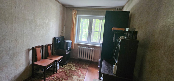 Продам двухкомнатную (2-комн.) квартиру, Подольская ул, 43, Северово д