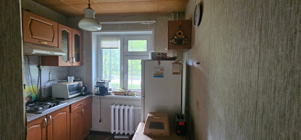 Продам двухкомнатную (2-комн.) квартиру, Подольская ул, 43, Северово д