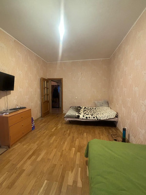 Продам однокомнатную (1-комн.) квартиру, Доблести ул, 26ак1, Санкт-Петербург г