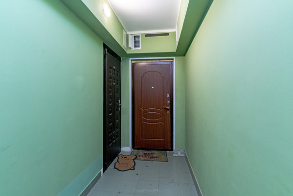 Продам трехкомнатную (3-комн.) квартиру, Коллонтай ул, 6к1, Санкт-Петербург г