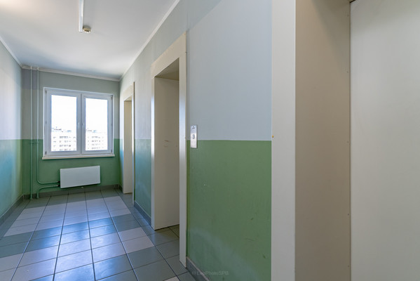 Продам трехкомнатную (3-комн.) квартиру, Коллонтай ул, 6к1, Санкт-Петербург г