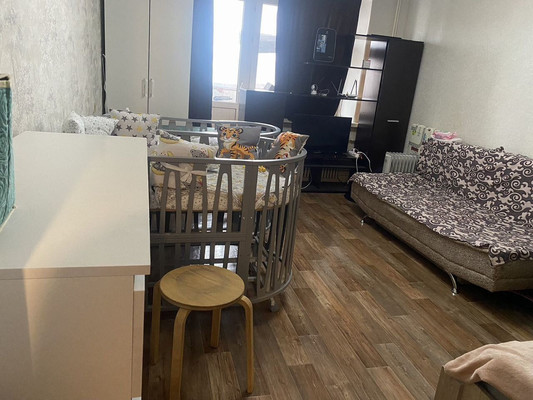 Продам однокомнатную (1-комн.) квартиру, Ямашева пр-кт, 69, Казань г
