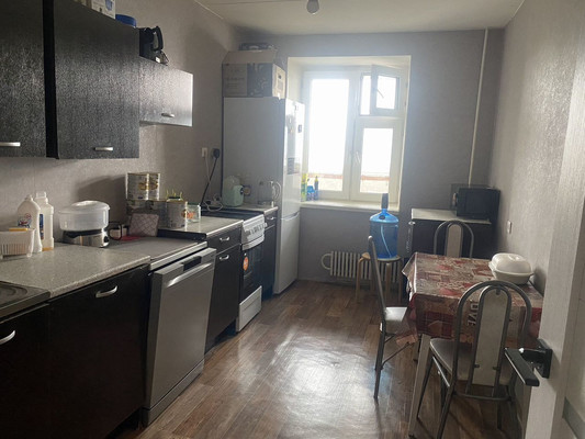 Продам однокомнатную (1-комн.) квартиру, Ямашева пр-кт, 69, Казань г