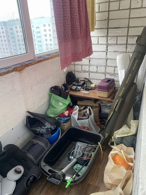 Продам однокомнатную (1-комн.) квартиру, Ямашева пр-кт, 69, Казань г