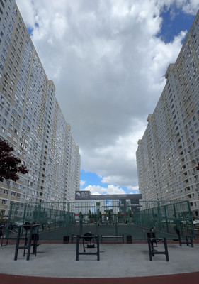 Продам однокомнатную (1-комн.) квартиру, Заполярная ул, 39к10, Краснодар г