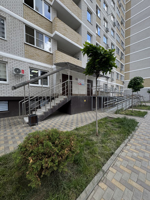 Продам однокомнатную (1-комн.) квартиру, Заполярная ул, 39к10, Краснодар г