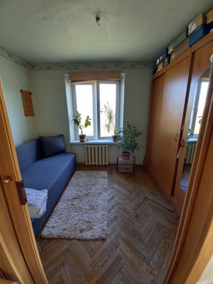 Продам двухкомнатную (2-комн.) квартиру, 2-й Самотёчный пер, 2/4, Москва г