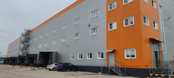 Сдам склад 3 448 м2, Троицкая ул, 1, Коледино д