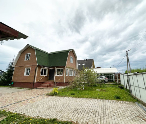Продам дом, 7, Введенское с, 0 км от города