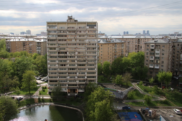 Продам многокомнатную квартиру, Ломоносовский пр-кт, 7к5, Москва г