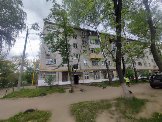 Продам двухкомнатную (2-комн.) квартиру, Молодежный пр-кт, 1б, Нижний Новгород г