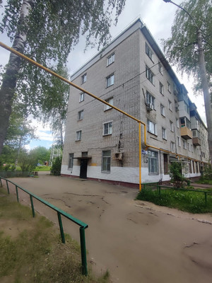 Продам двухкомнатную (2-комн.) квартиру, Молодежный пр-кт, 1б, Нижний Новгород г