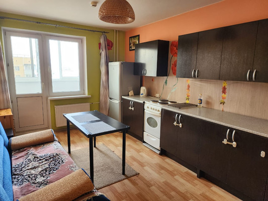 Продам двухкомнатную (2-комн.) квартиру, им. Фадеева (Пашковский жилой массив тер ул, 429/3, Краснодар г