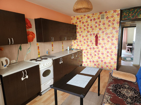 Продам двухкомнатную (2-комн.) квартиру, им. Фадеева (Пашковский жилой массив тер ул, 429/3, Краснодар г