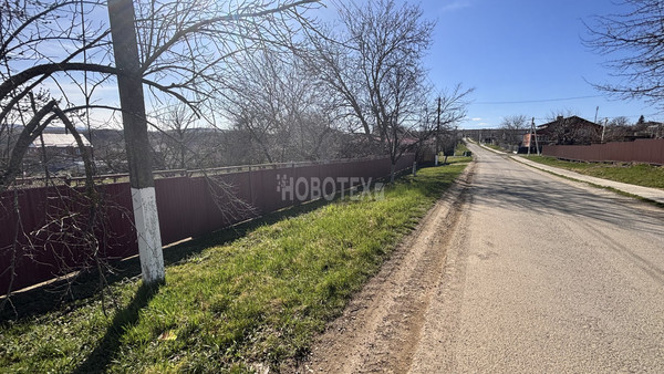 Продам участок 10 соток, ИЖС, Леваневского ул, 14, Молдаванское с, 0 км от города