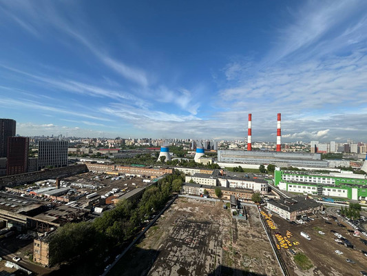 Продам трехкомнатную (3-комн.) квартиру, Волгоградский пр-кт, 32/5к1, Москва г