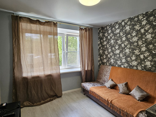 Продам однокомнатную (1-комн.) квартиру, Ярослава Гашека ул, 3, Казань г