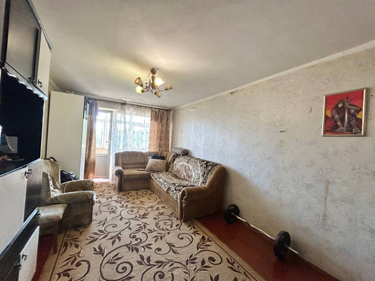 Продам двухкомнатную (2-комн.) квартиру, Заводской пер, 42, Симферополь г