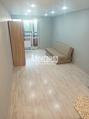 Продам однокомнатную (1-комн.) квартиру, Заречная ул, 11к2, Парголово п