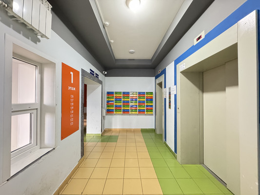 Продам однокомнатную (1-комн.) квартиру, им. А.М.Рекункова ул, 6, Брянск г
