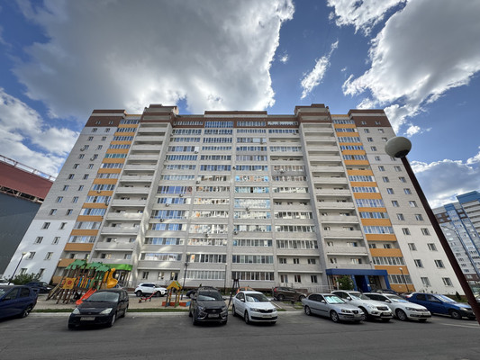 Продам однокомнатную (1-комн.) квартиру, им. А.М.Рекункова ул, 6, Брянск г