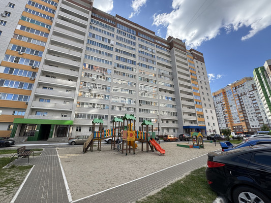 Продам однокомнатную (1-комн.) квартиру, им. А.М.Рекункова ул, 6, Брянск г