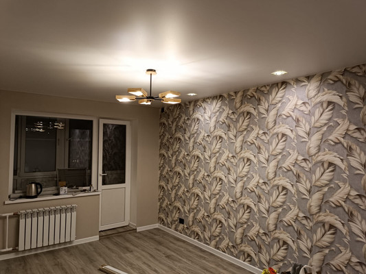 Продам двухкомнатную (2-комн.) квартиру, Коммунистический пр-кт, 33к1, Ростов-на-Дону г