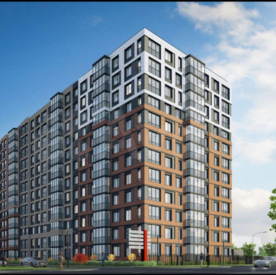 Продам однокомнатную (1-комн.) квартиру (долевое), Обуховской Обороны пр-кт, 51БС, Санкт-Петербург г