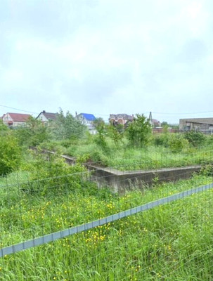 Продам участок 6 соток, ИЖС, Камышовая ул, Апшеронск г, 0 км от города