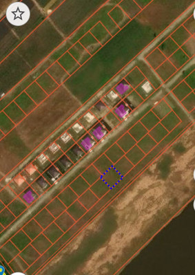 Продам участок 4,7 соток, ИЖС, Мира ул, Родники п, 0 км от города