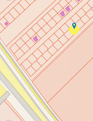 Продам участок 4,7 соток, ИЖС, Мира ул, Родники п, 0 км от города