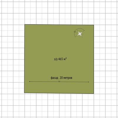 Продам участок 4,7 соток, ИЖС, Мира ул, Родники п, 0 км от города