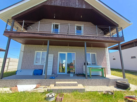 Продам дом, Мира ул, Мирное с, 0 км от города
