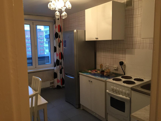 Продам однокомнатную (1-комн.) квартиру, Малая Почтовая ул, 5, Москва г