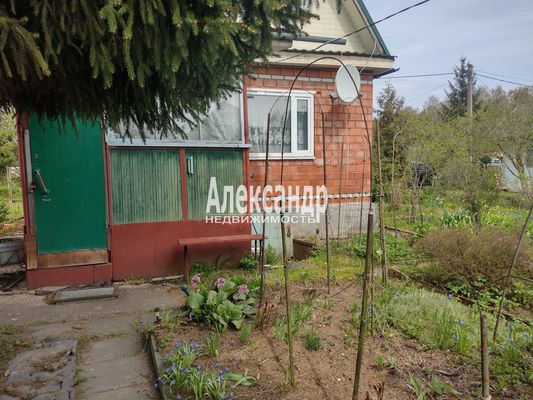 Продам дачу в поселке Пламя, 14-я (Пламя тер. СНТ) линия, Учхоз массив, 50 км от города