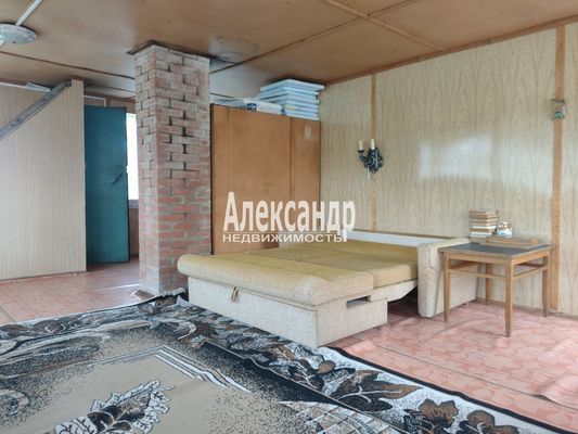 Продам дачу в поселке Пламя, 14-я (Пламя тер. СНТ) линия, Учхоз массив, 50 км от города