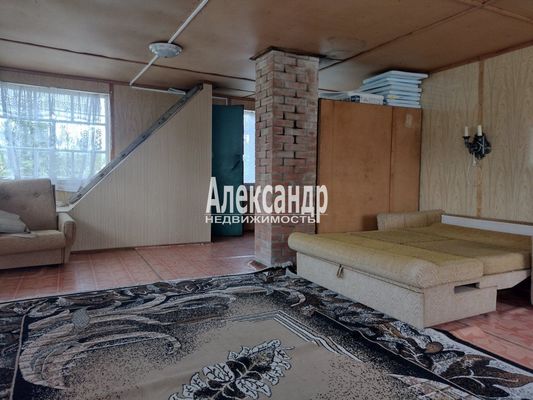 Продам дачу в поселке Пламя, 14-я (Пламя тер. СНТ) линия, Учхоз массив, 50 км от города