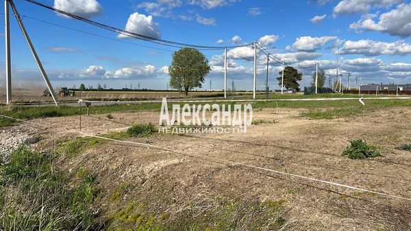 Продам участок 12 соток, ИЖС, Хорошая ул, Фёдоровское гп, 17 км от города